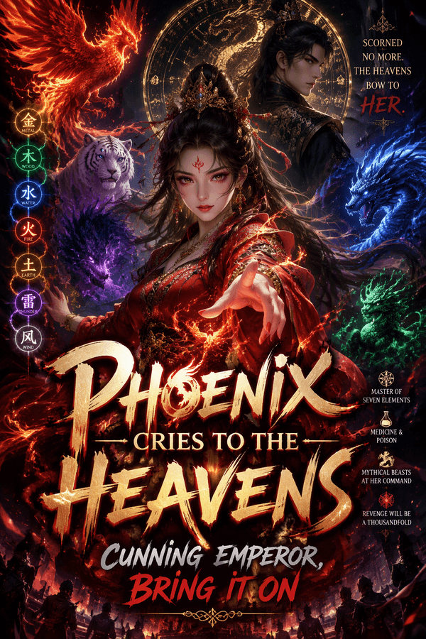Phoenix Cries to the Heavens: Cunning Emperor, Bring It On