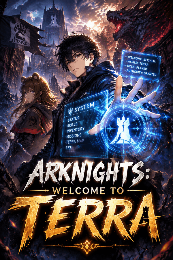 Arknights: Welcome to Terra