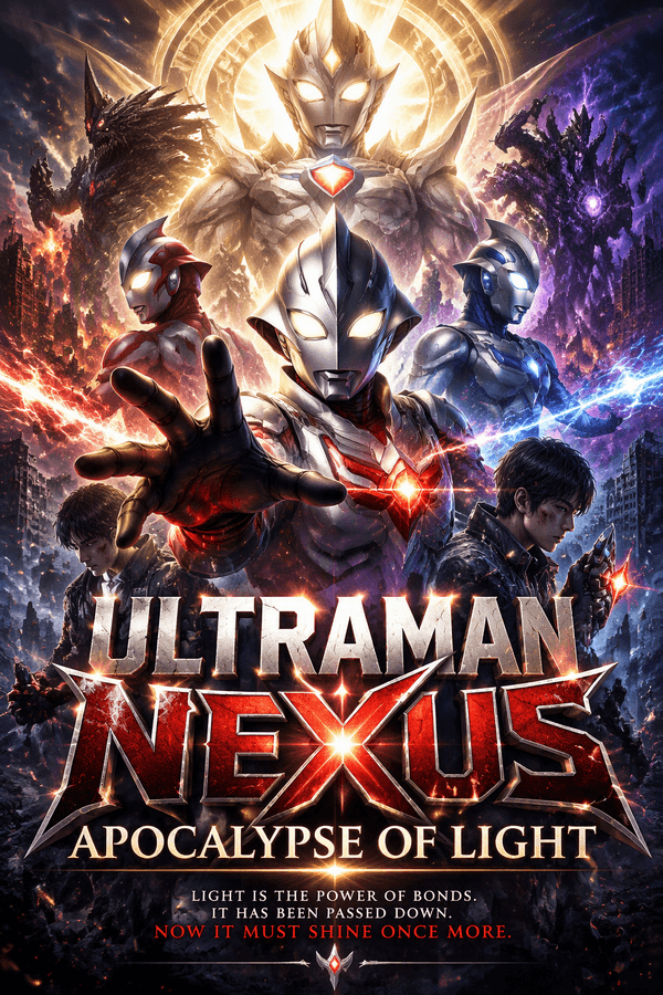 Ultraman Nexus: Apocalypse of Light