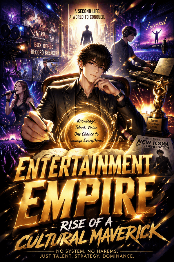 Entertainment Empire: Rise of a Cultural Maverick