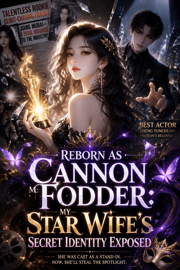 Reborn as Cannon Fodder: My Star Wife's Secret Identity Exposed