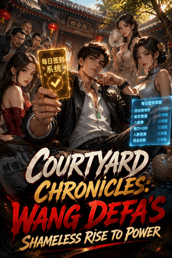 Courtyard Chronicles: Wang Defa's Shameless Rise to Power