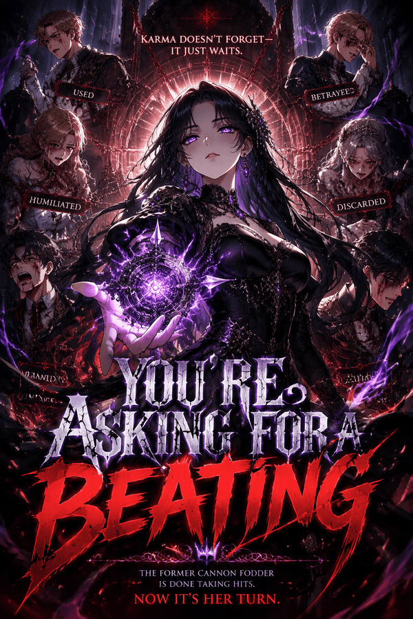 You're Asking for a Beating
