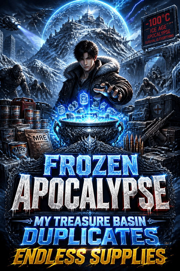 Frozen Apocalypse: My Treasure Basin Duplicates Endless Supplies