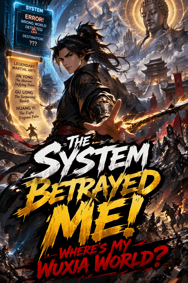 The System Betrayed Me! Where's My Wuxia World?