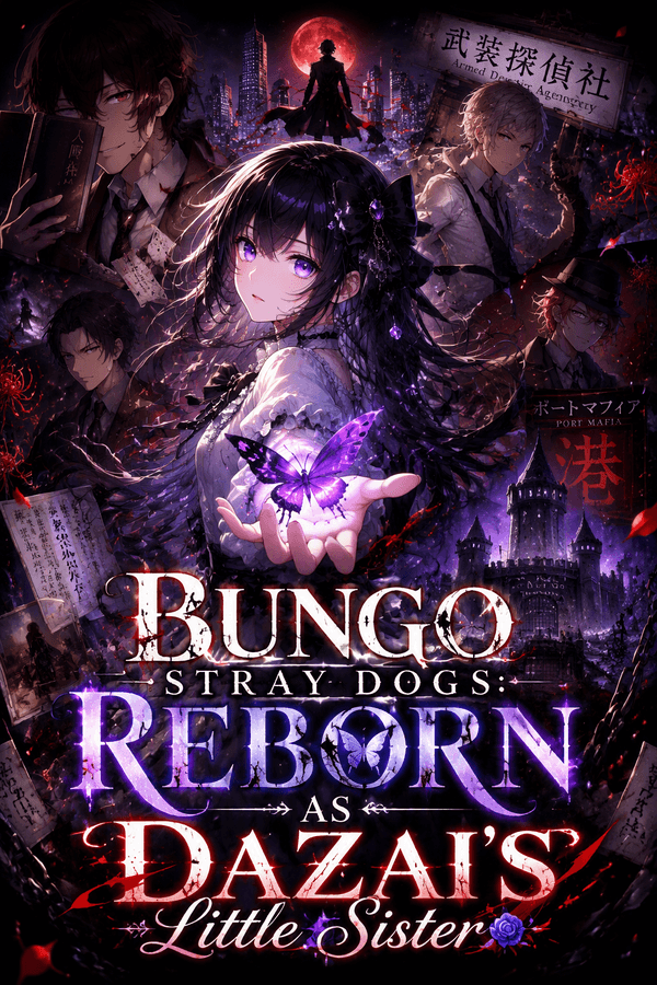 Bungo Stray Dogs: Reborn as Dazai's Little Sister