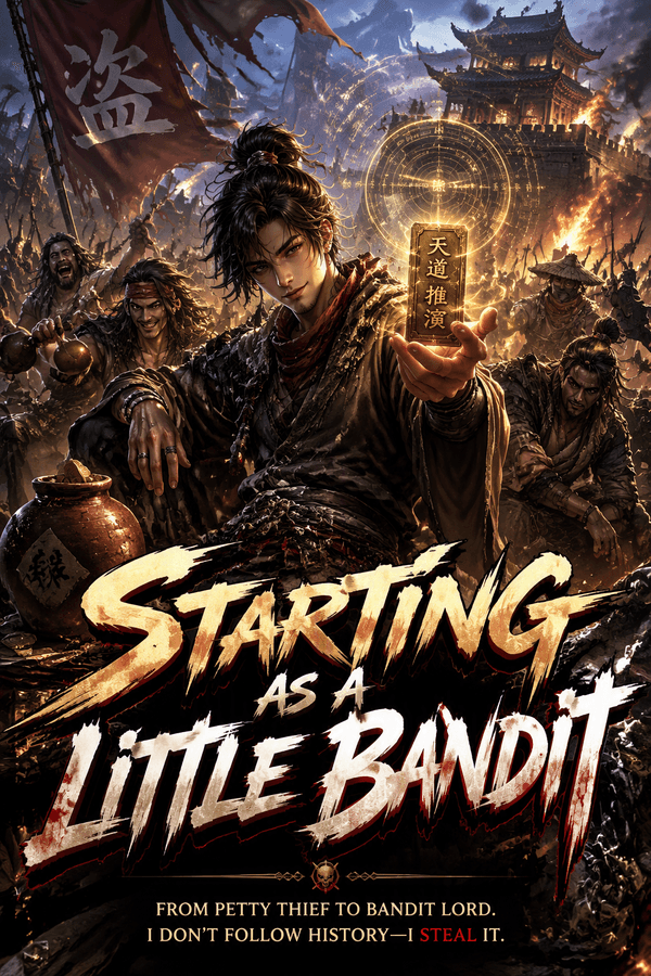 Starting as a Little Bandit