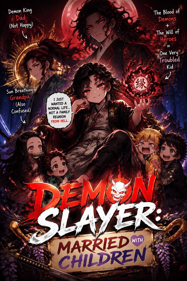 Demon Slayer: Married with Children