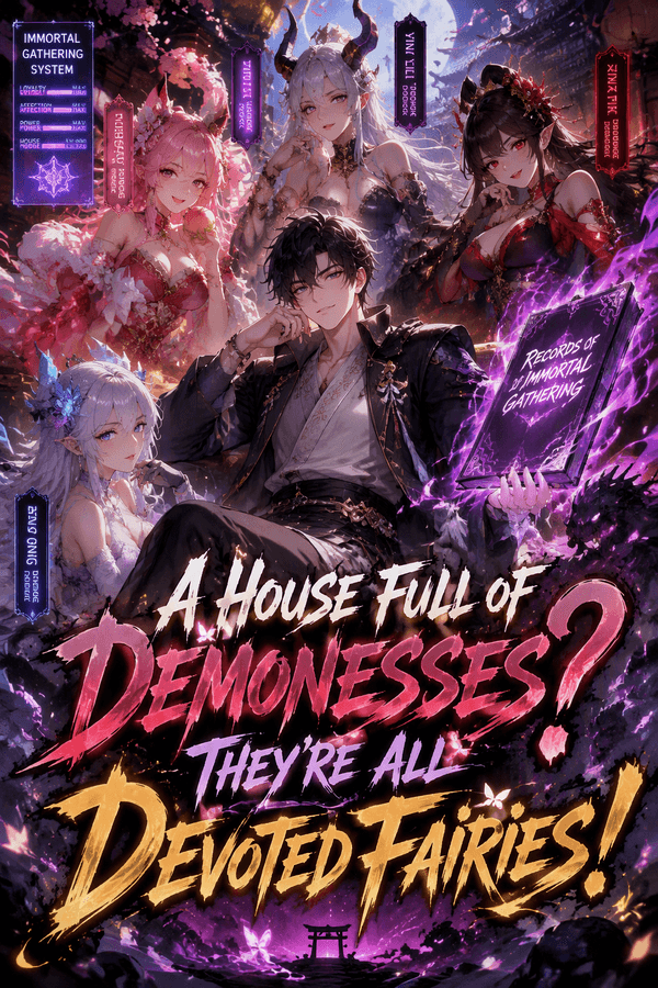 A House Full of Demonesses? They're All Devoted Fairies!