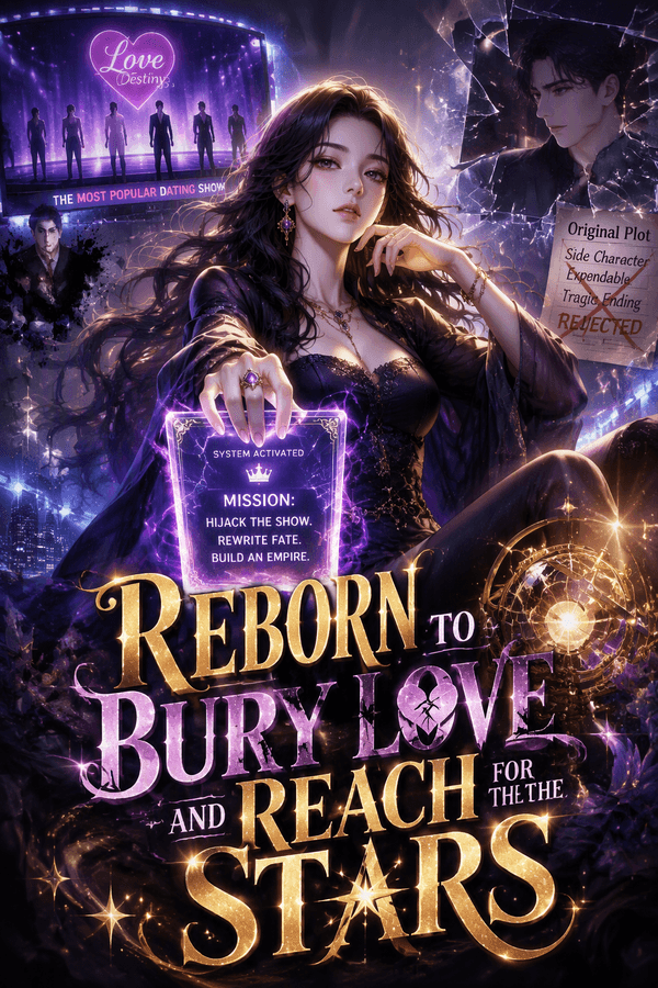 Reborn to Bury Love and Reach for the Stars