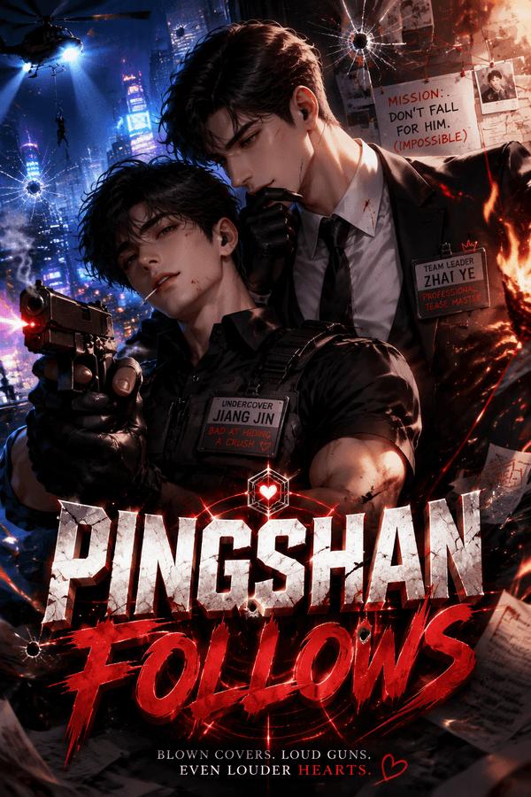 Pingshan Follows