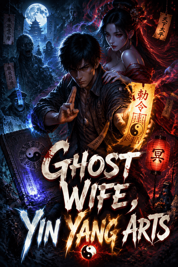 Ghost Wife, Yin Yang Arts