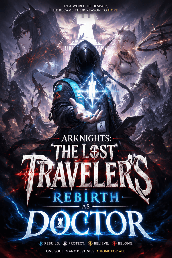 Arknights: The Lost Traveler's Rebirth as Doctor