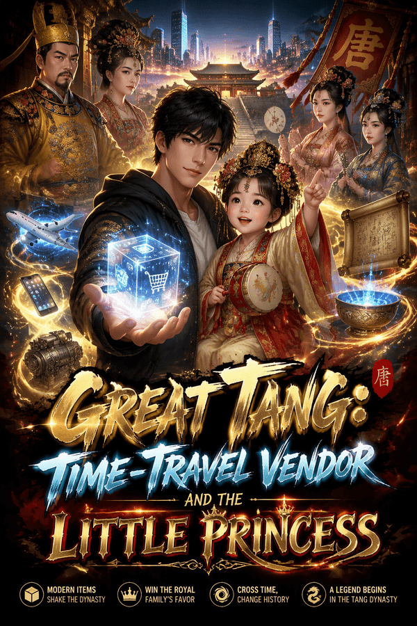 Great Tang: Time-Travel Vendor and the Little Princess