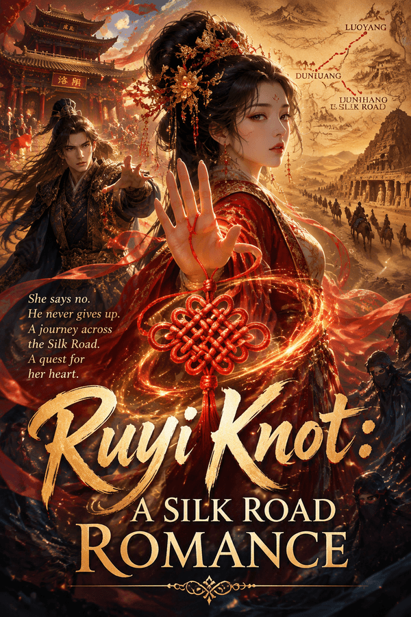 Ruyi Knot: A Silk Road Romance