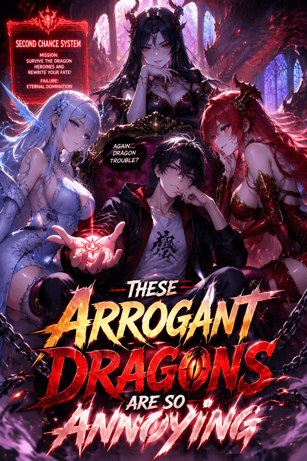 These Arrogant Dragons Are So Annoying