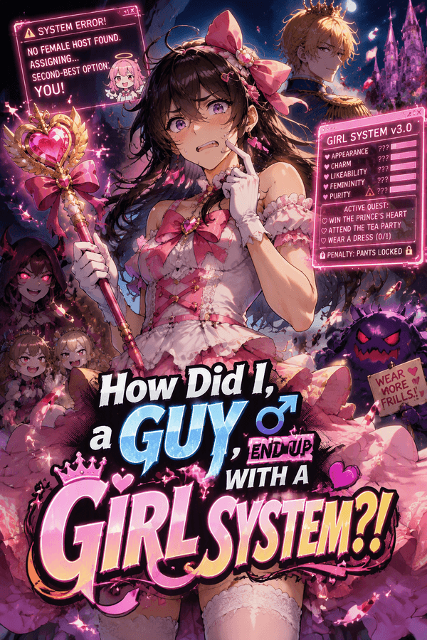 How Did I, a Guy, End Up with a Girl System?!