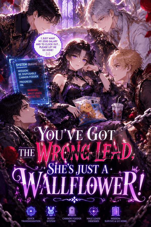 You've Got the Wrong Lead, She's Just a Wallflower!