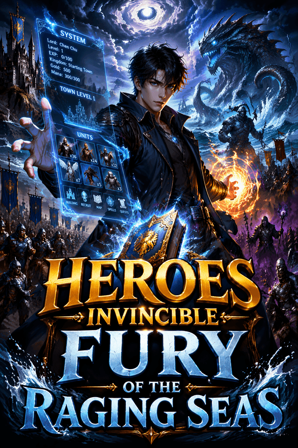 Heroes Invincible: Fury of the Raging Seas