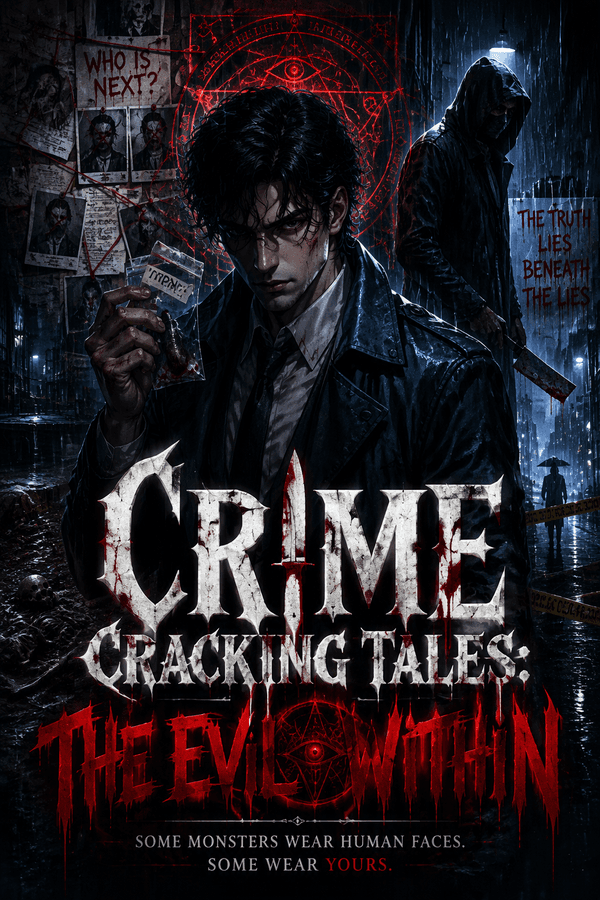 Crime Cracking Tales: The Evil Within