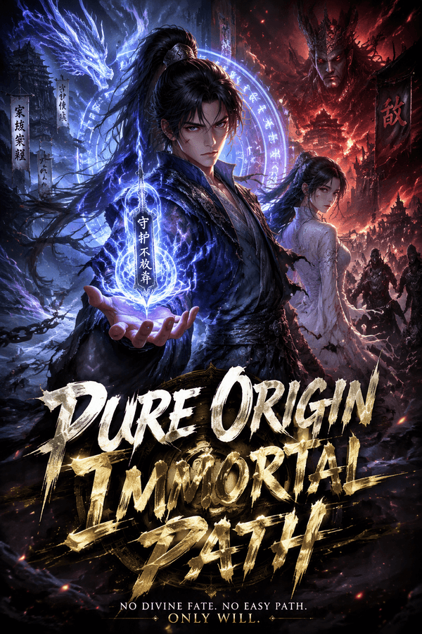 Pure Origin Immortal Path