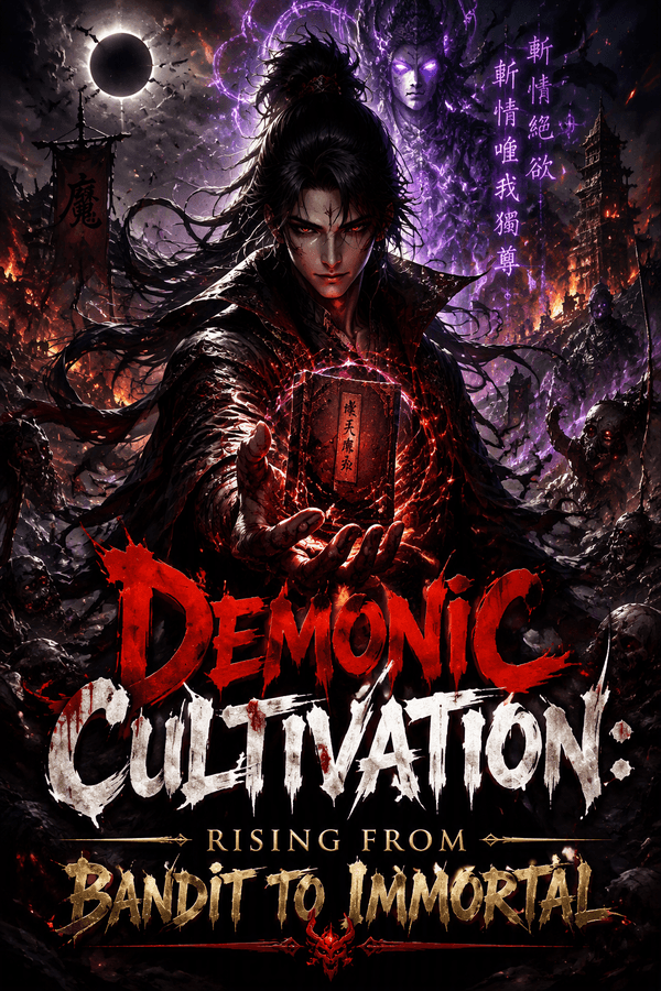Demonic Cultivation: Rising from Bandit to Immortal