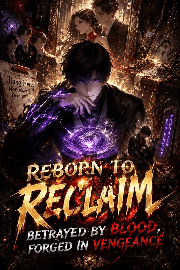 Reborn to Reclaim: Betrayed by Blood, Forged in Vengeance