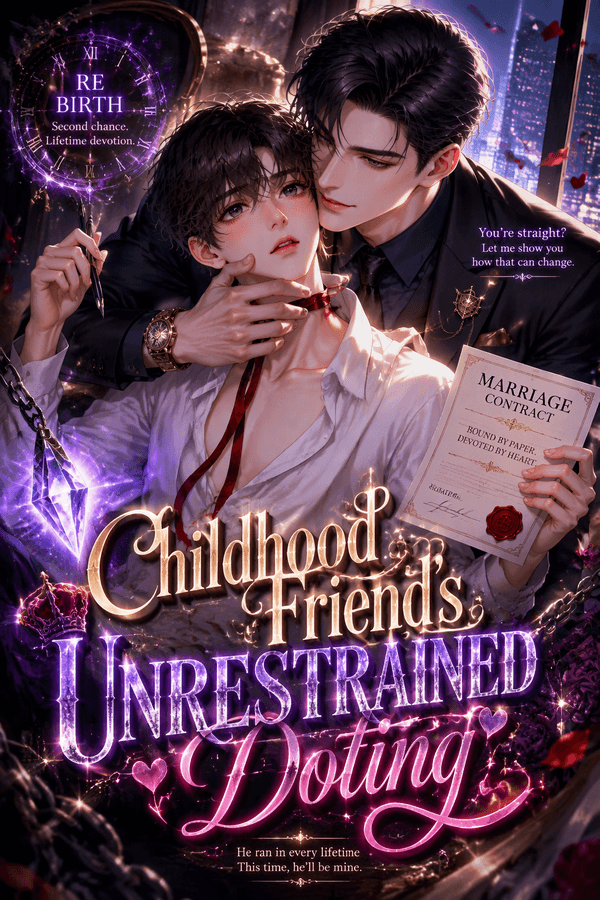Childhood Friend's Unrestrained Doting