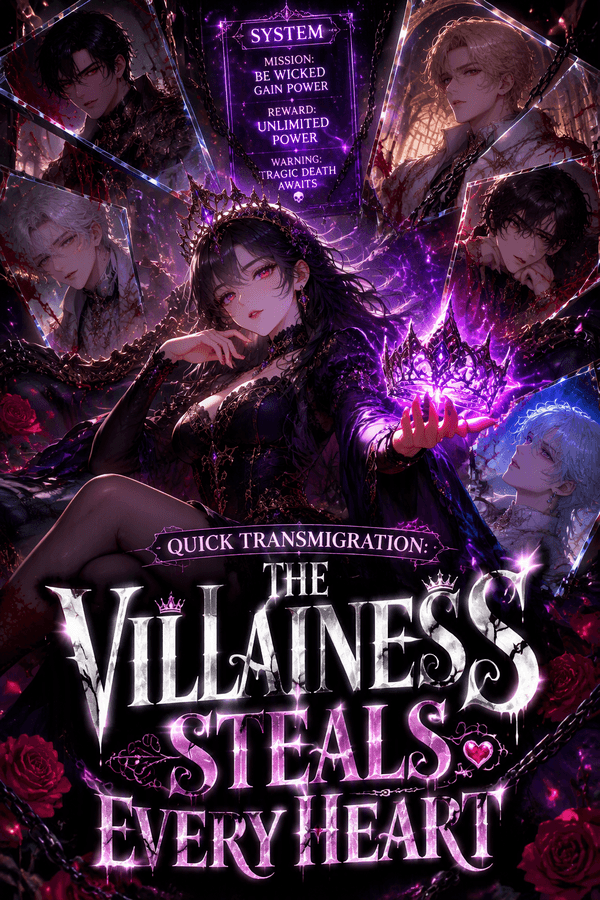 Quick Transmigration: The Villainess Steals Every Heart