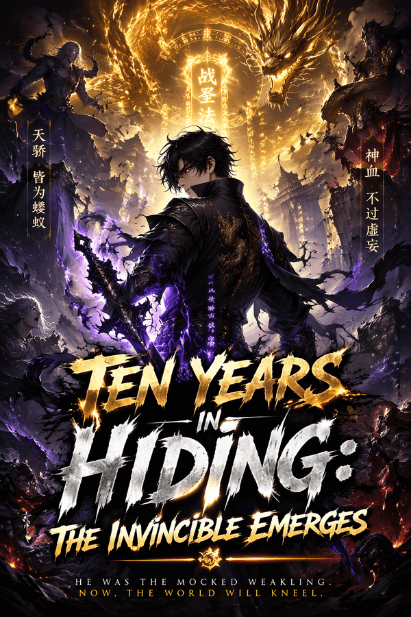 Ten Years in Hiding: The Invincible Emerges