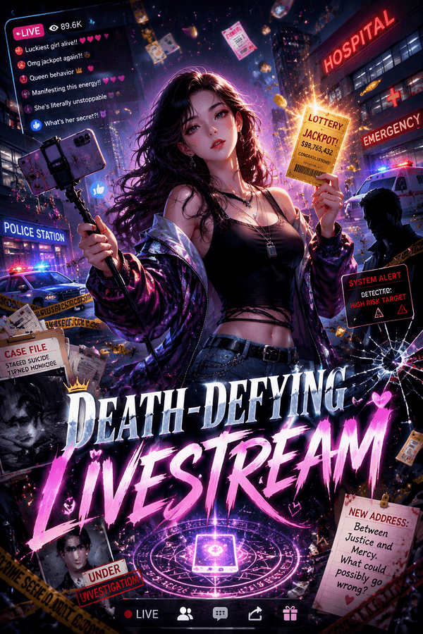 Death-Defying Livestream