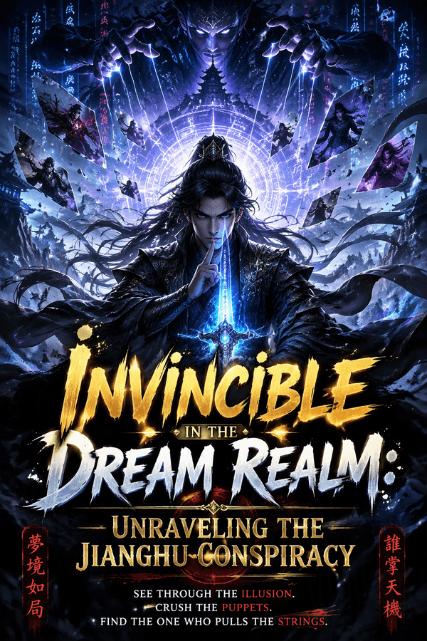 Invincible in the Dream Realm: Unraveling the Jianghu Conspiracy