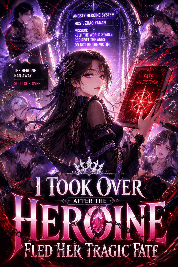 I Took Over After the Heroine Fled Her Tragic Fate