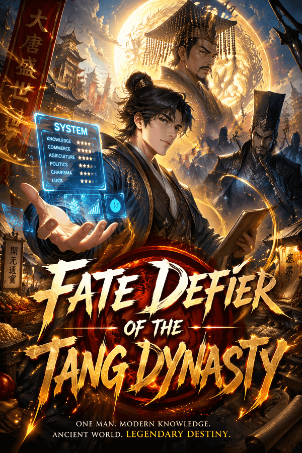 Fate Defier of the Tang Dynasty
