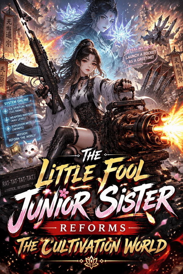 The Little Fool Junior Sister Reforms the Cultivation World