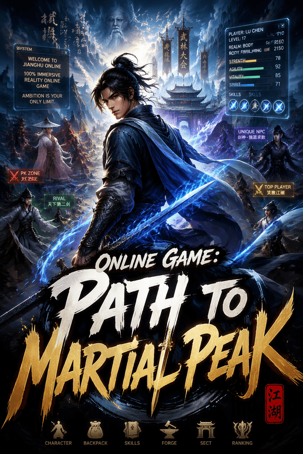 Online Game: Path to Martial Peak