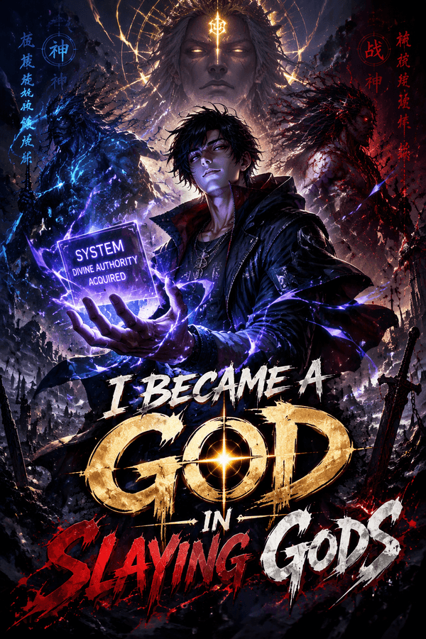 I Became a God in Slaying Gods