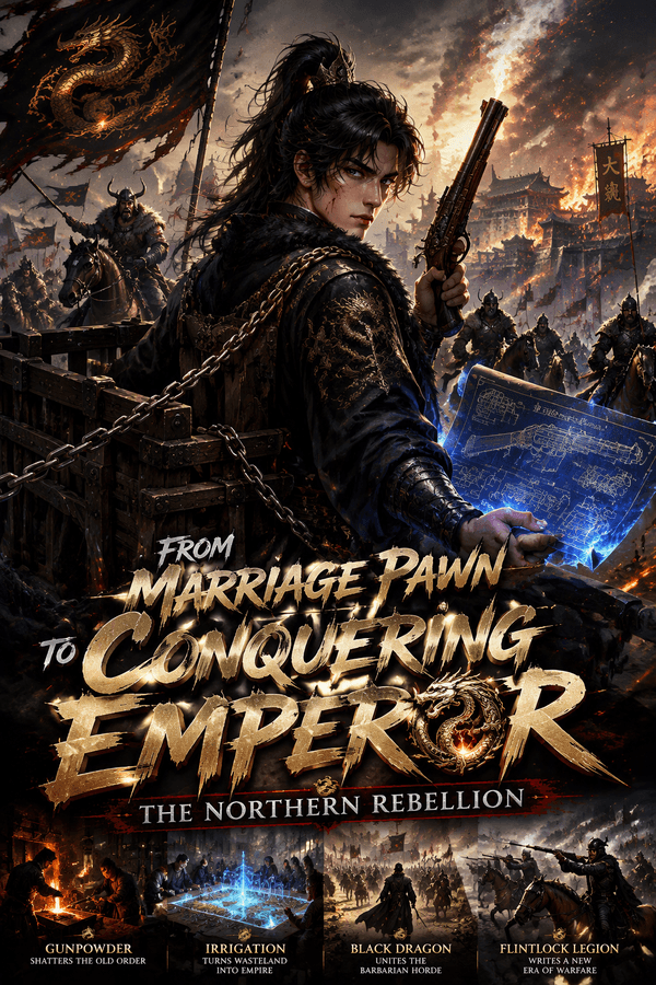 From Marriage Pawn to Conquering Emperor: The Northern Rebellion