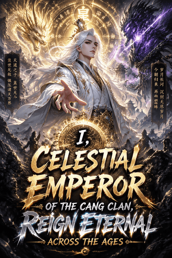 I, Celestial Emperor of the Cang Clan, Reign Eternal Across the Ages