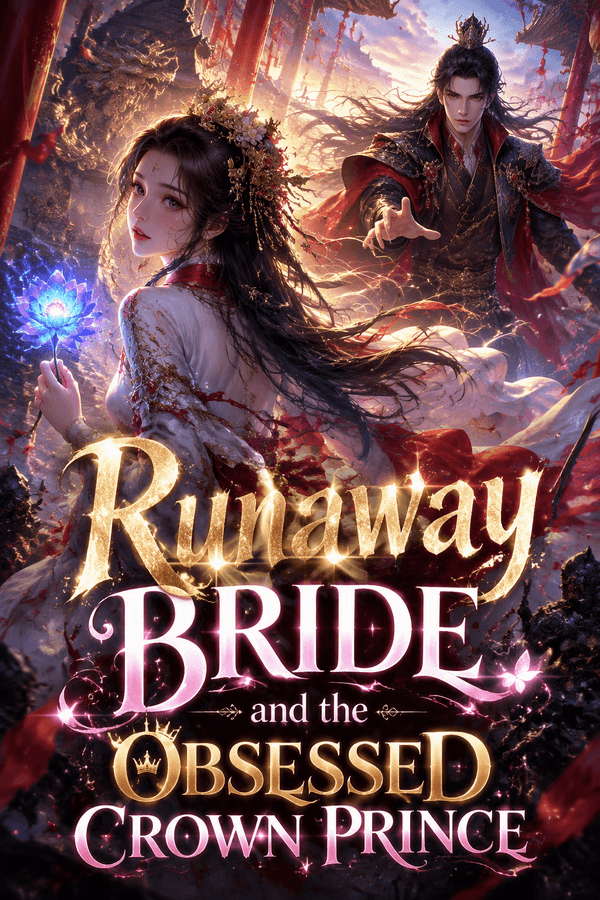 Runaway Bride and the Obsessed Crown Prince