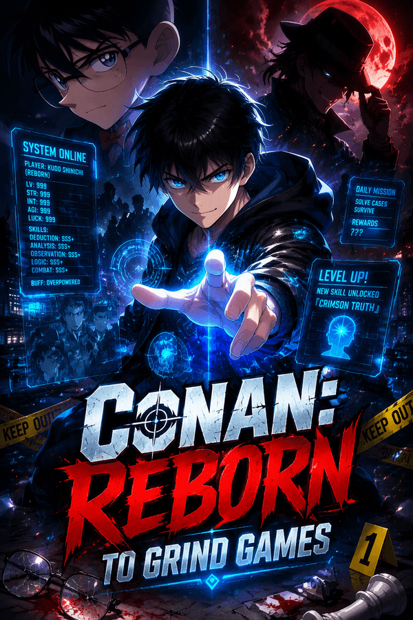 Conan: Reborn to Grind Games
