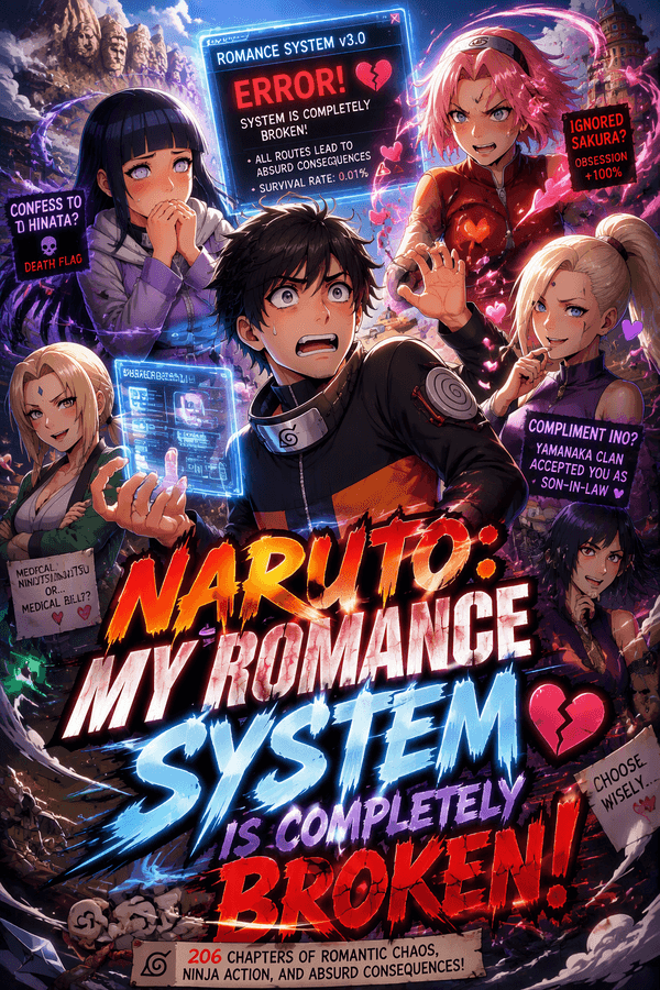 Naruto: My Romance System Is Completely Broken!