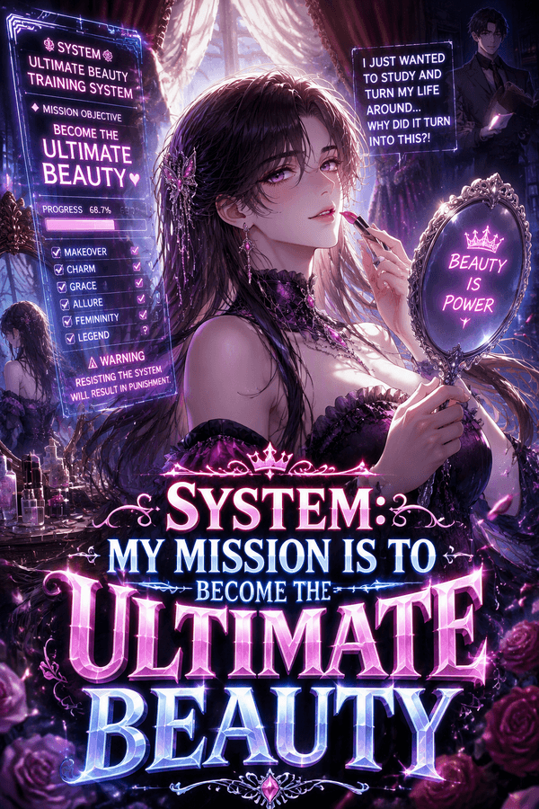 System: My Mission is to Become the Ultimate Beauty