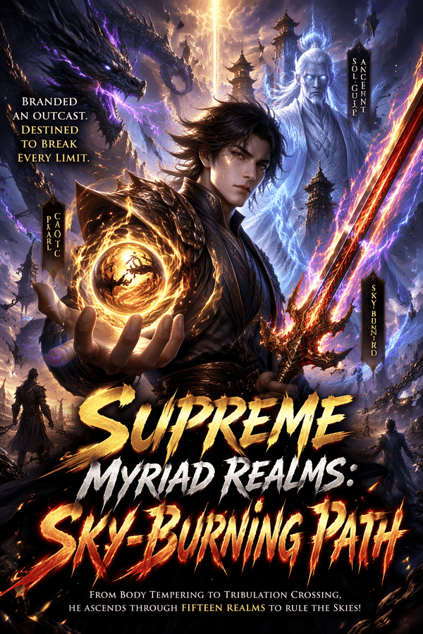Supreme Myriad Realms: Sky-Burning Path