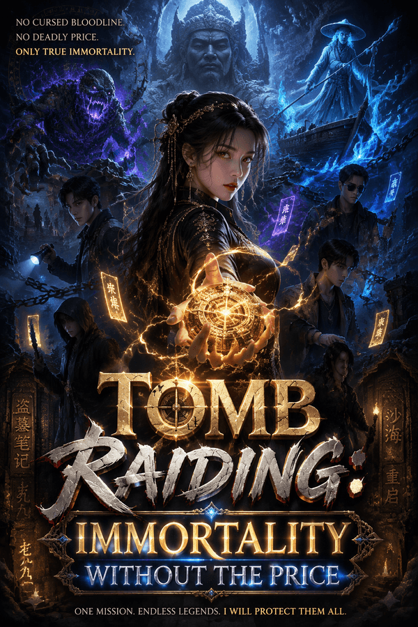 Tomb Raiding: Immortality Without the Price
