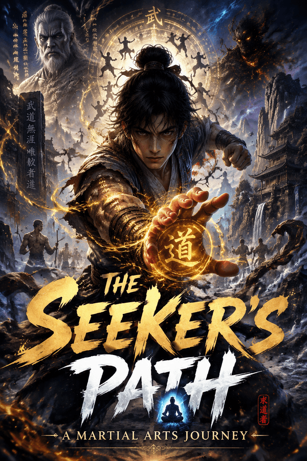 The Seeker's Path: A Martial Arts Journey