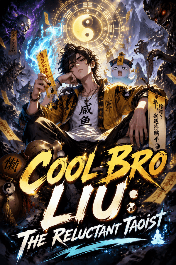 Cool Bro Liu: The Reluctant Taoist