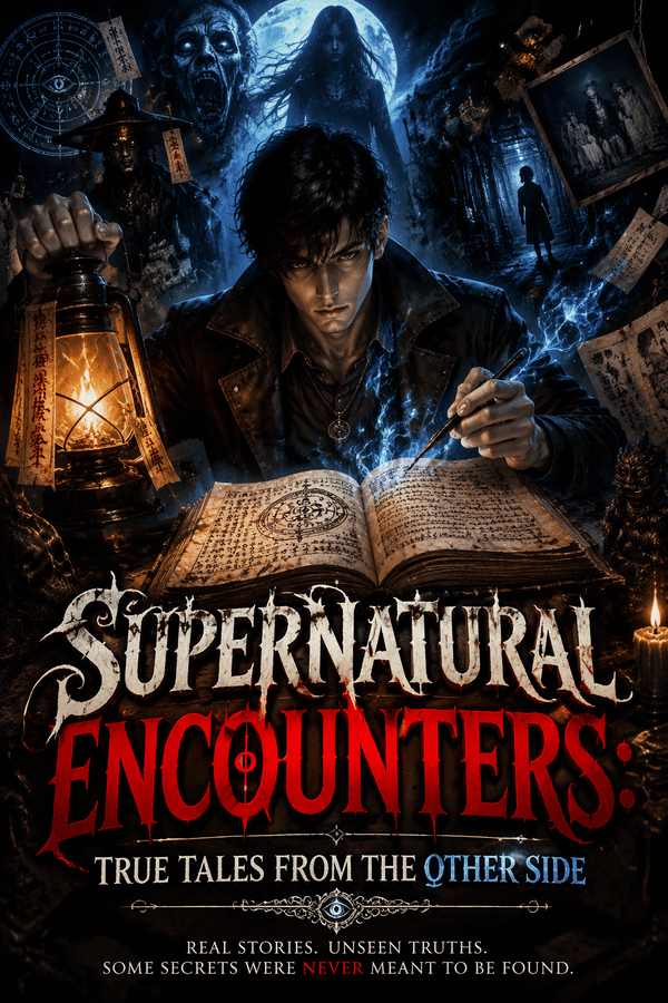 Supernatural Encounters: True Tales from the Other Side