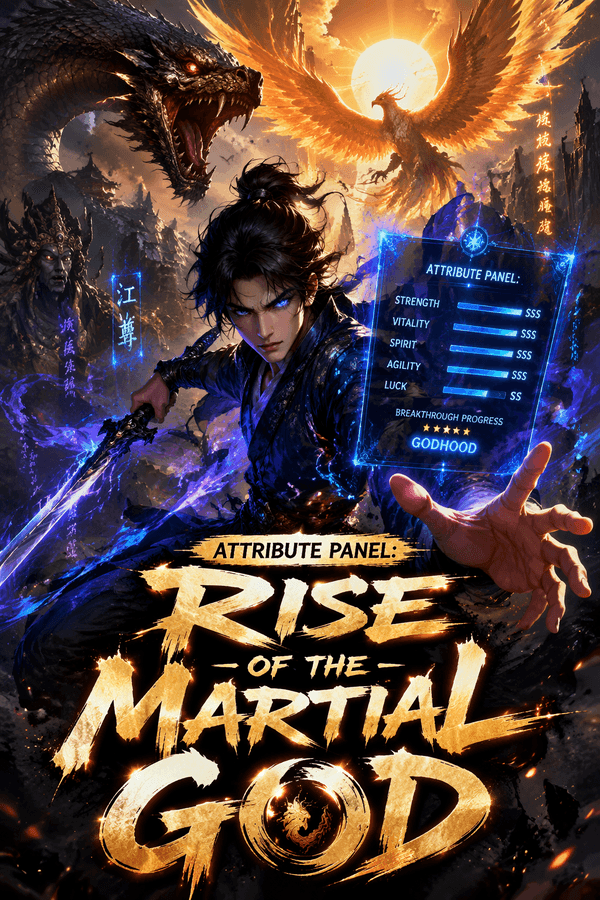 Attribute Panel: Rise of the Martial God