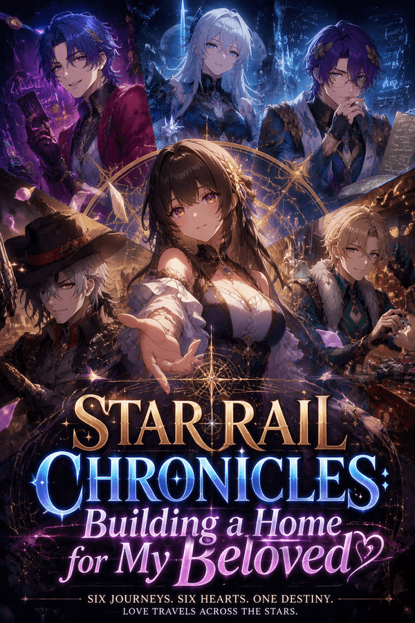 Star Rail Chronicles: Building a Home for My Beloved
